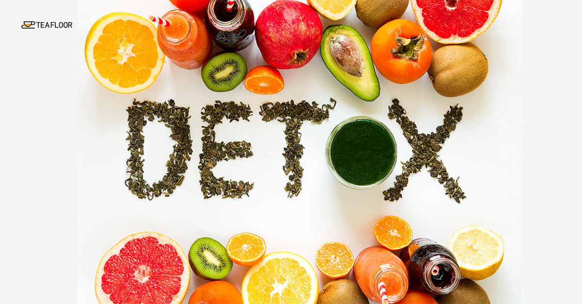 Detox Tea Recipes