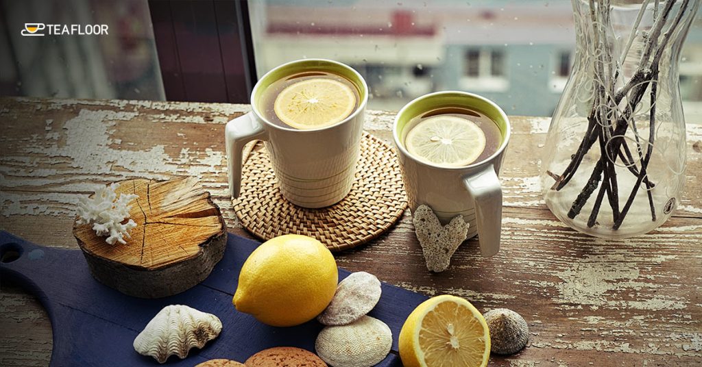 Tea for Monsoon