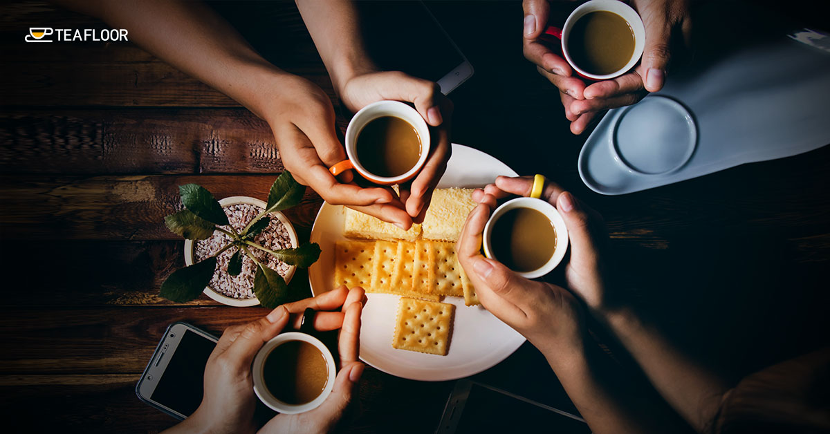 Comparing Caffeine in Tea, Coffee, Soda and Energy Drinks