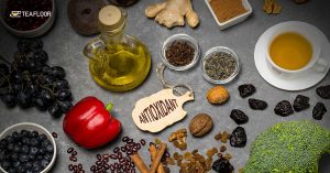 Antioxidants in Teas