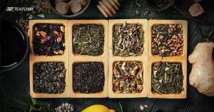 Shelf Life Of Tea