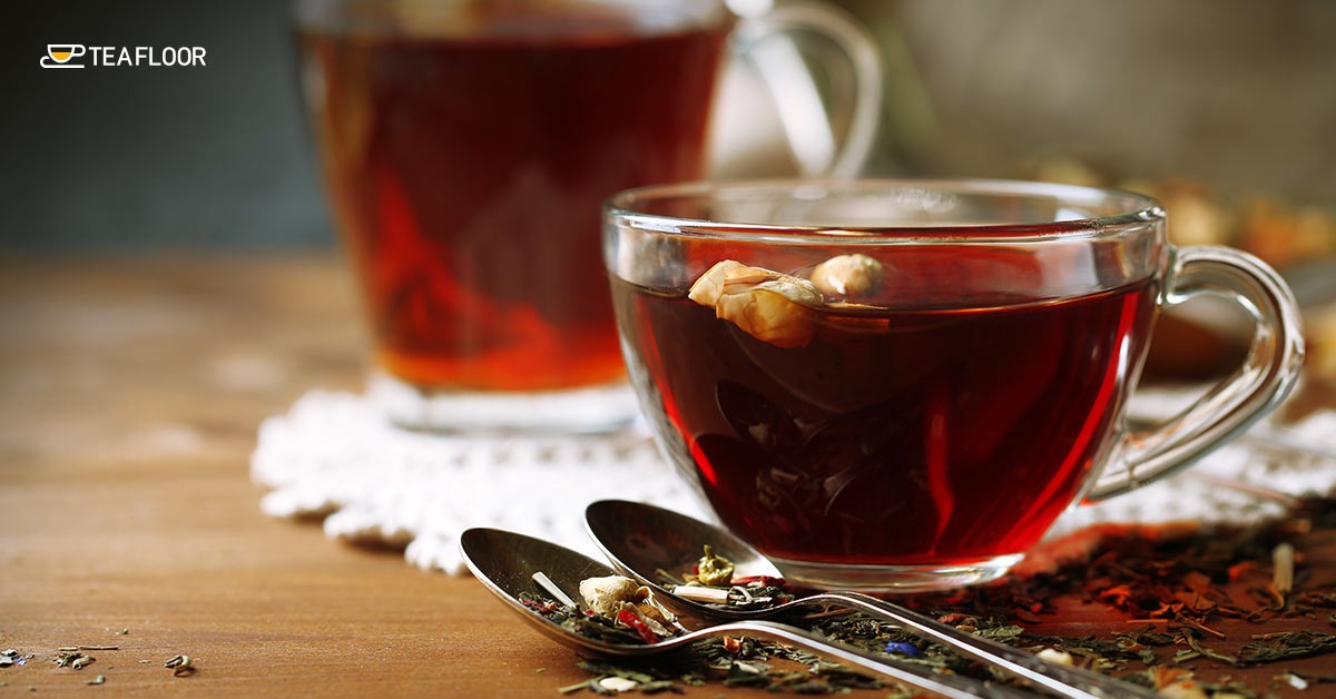 Healthier Black Tea