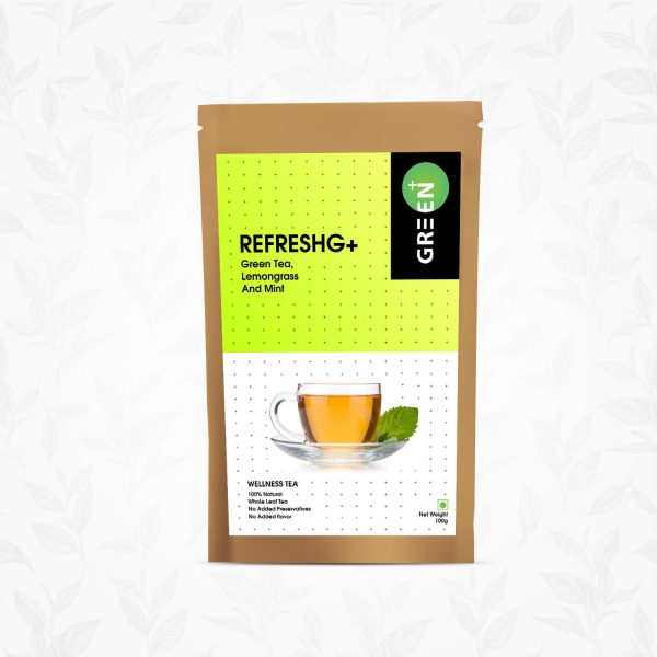 Refreshing-Tea