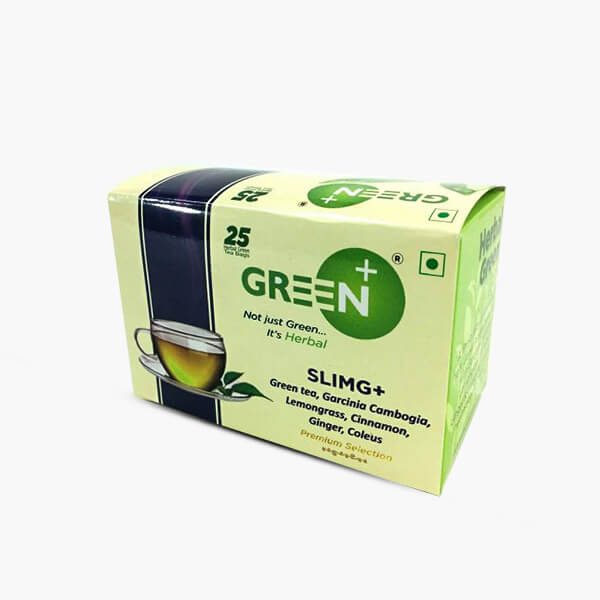 Sliming Tea-Bags