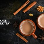 HOW TO MAKE Assam milk tea