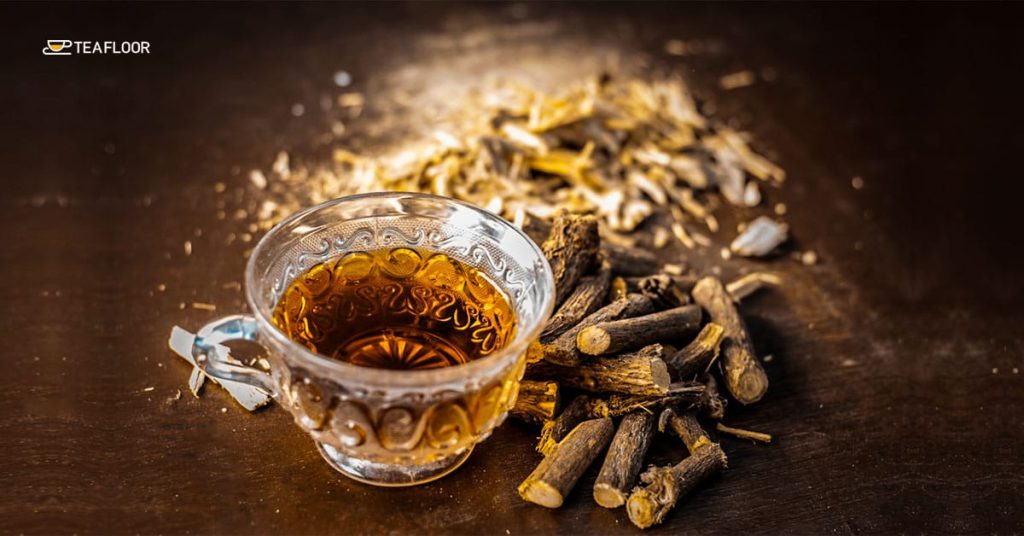 Why Herbal Tea