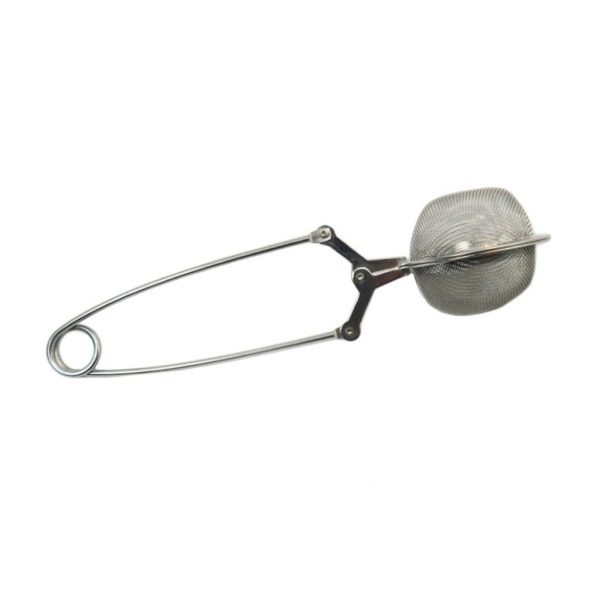 Tea Infuser- Small Steel Handle