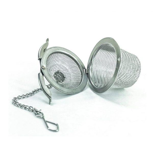 Tea Infuser- Steel Basket 3