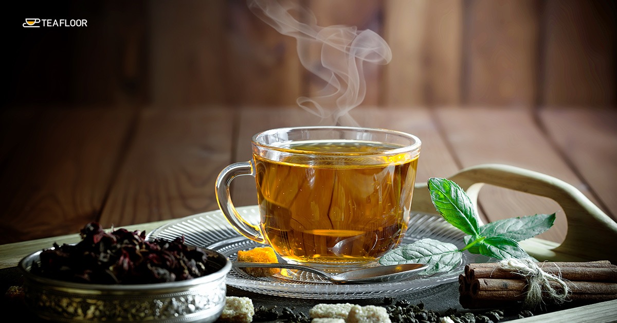 About Assam Tea