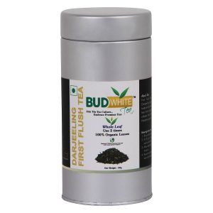 Darjeeling Black First Flush Organic Whole Leaf Tea