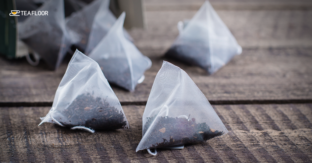 Leaf Tea or Tea Bags
