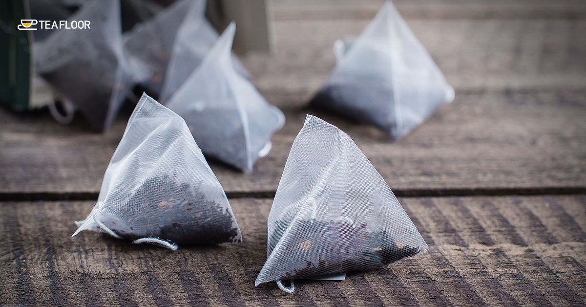 Leaf Tea or Tea Bags