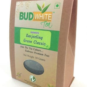 Darjeeling Green Classic Tea