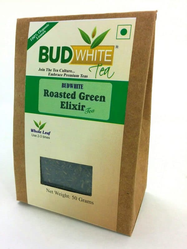 Roasted Green Tea