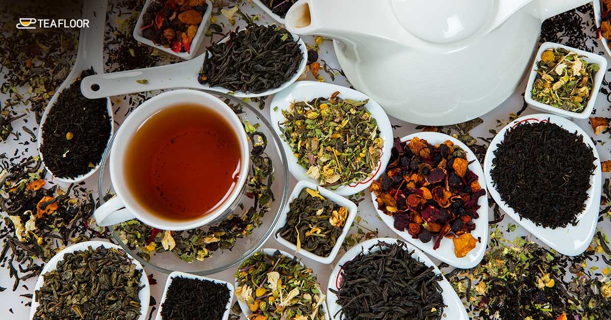 Basic Leaf Varieties