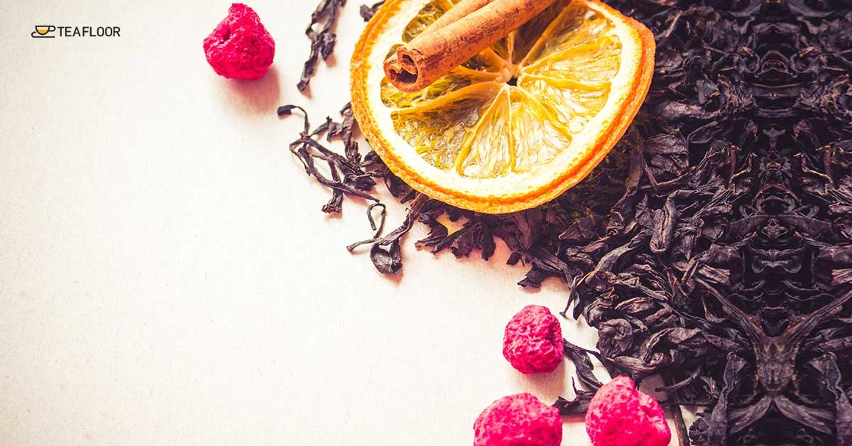 Fruit Flavored Teas