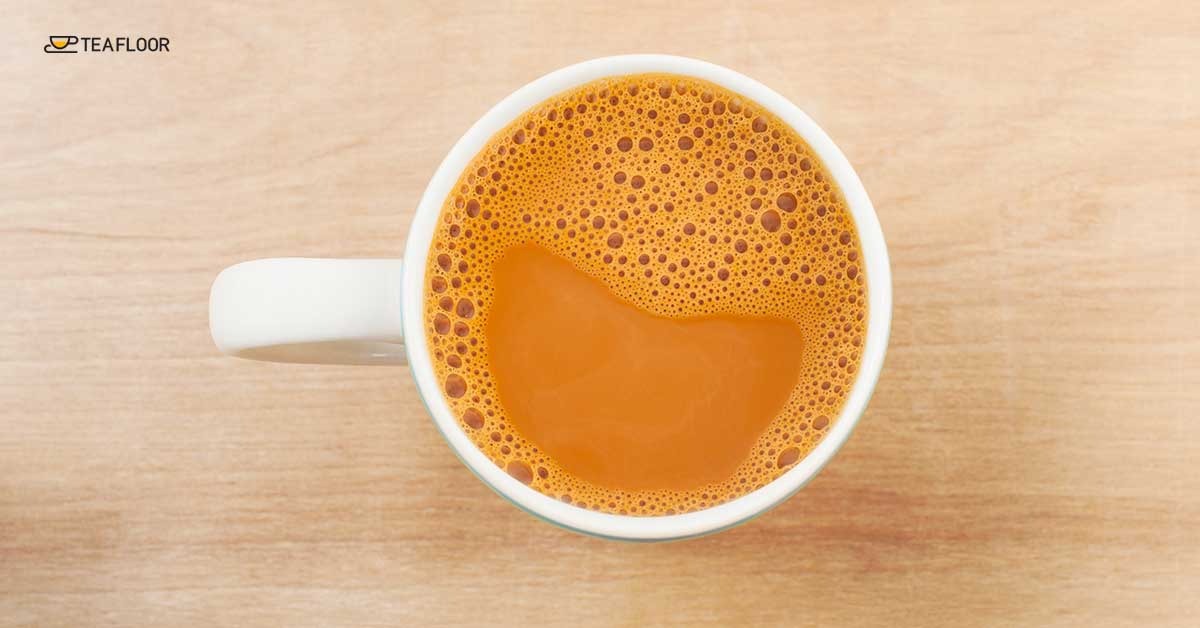 Milk Tea Variants