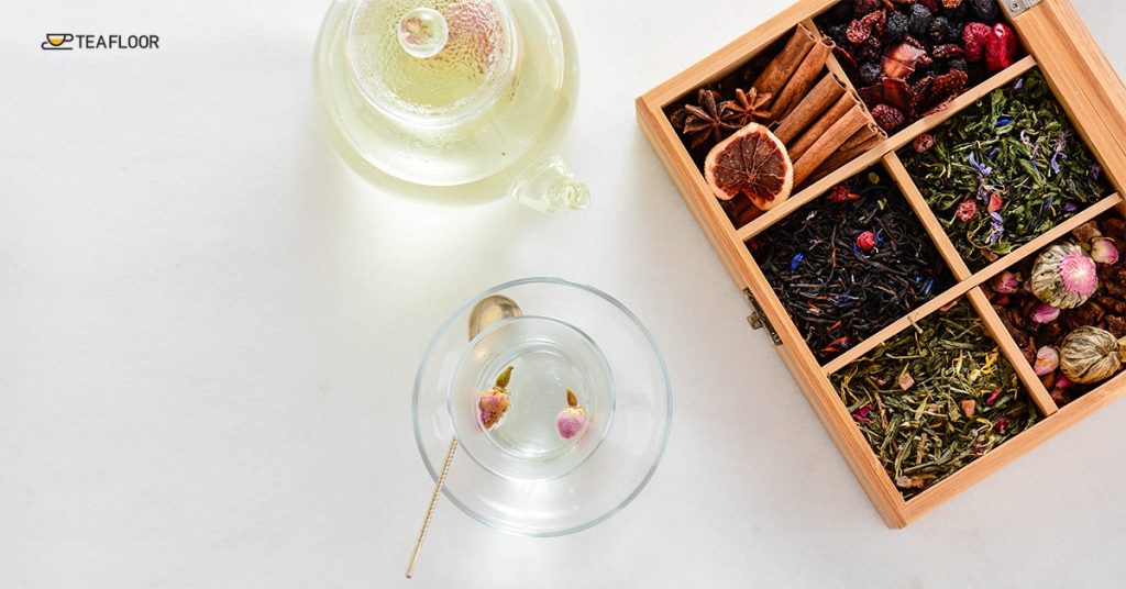 Tea-Gift-Box