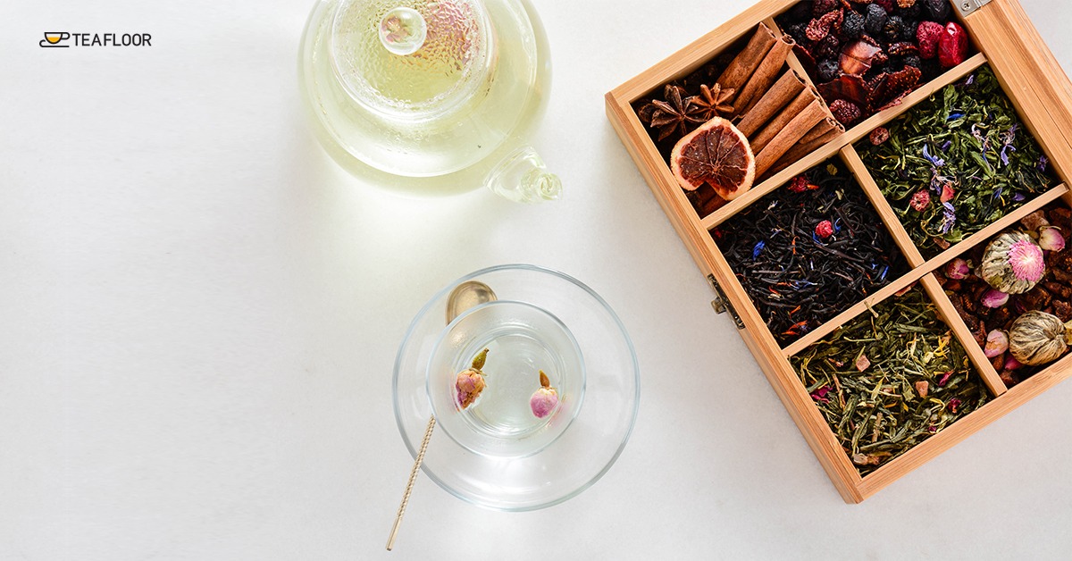 Tea-Gift-Box