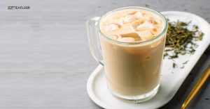 What is milk oolong tea