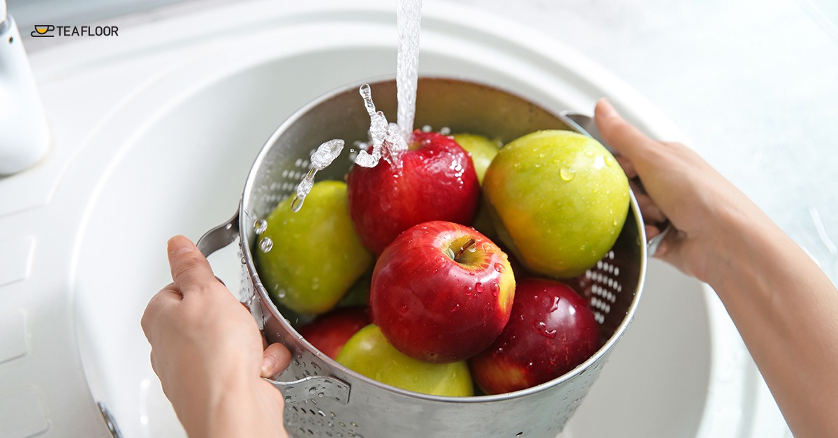 Fruits And Vegetable