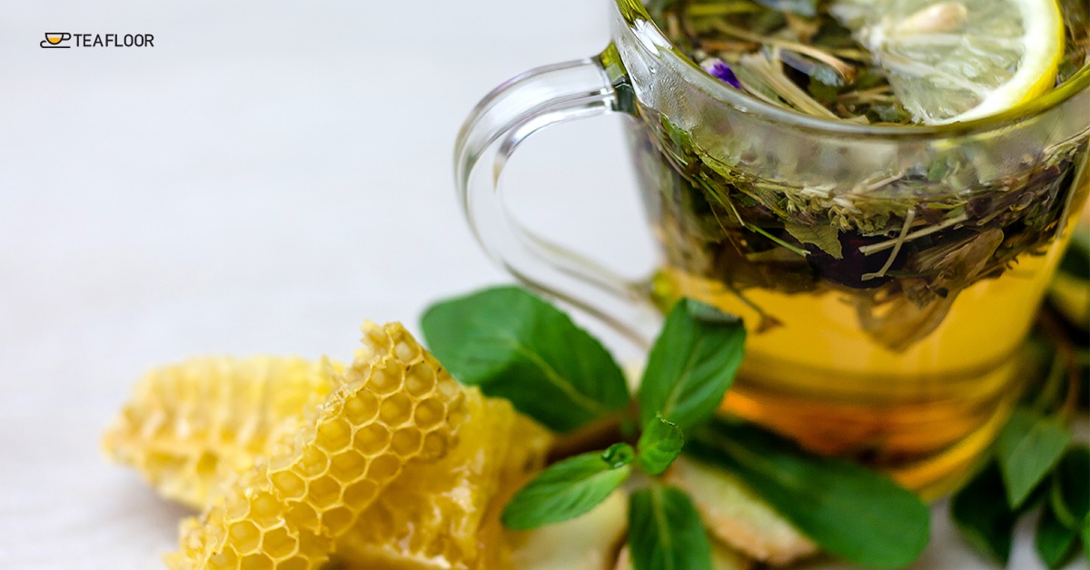 Benefits of green tea
