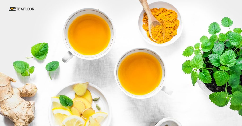 tea for the immune system