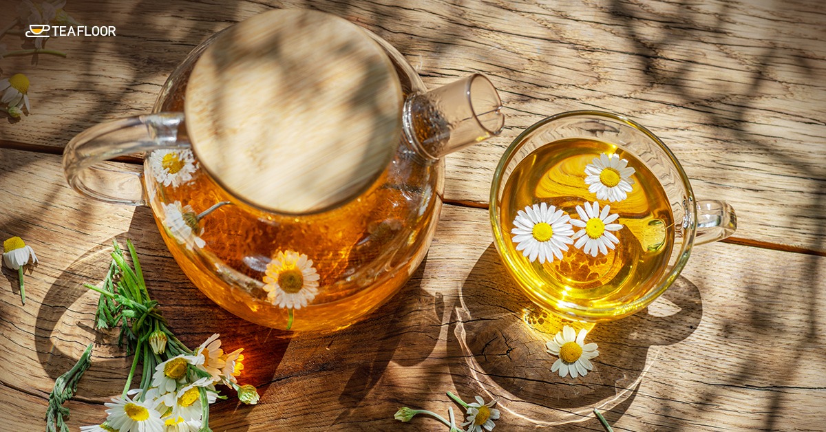 Chamomile Tea