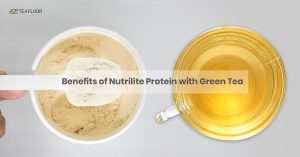 benefits of Nutrilite Protein with green tea