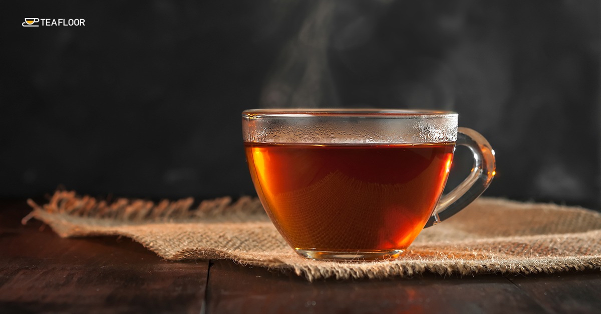black tea