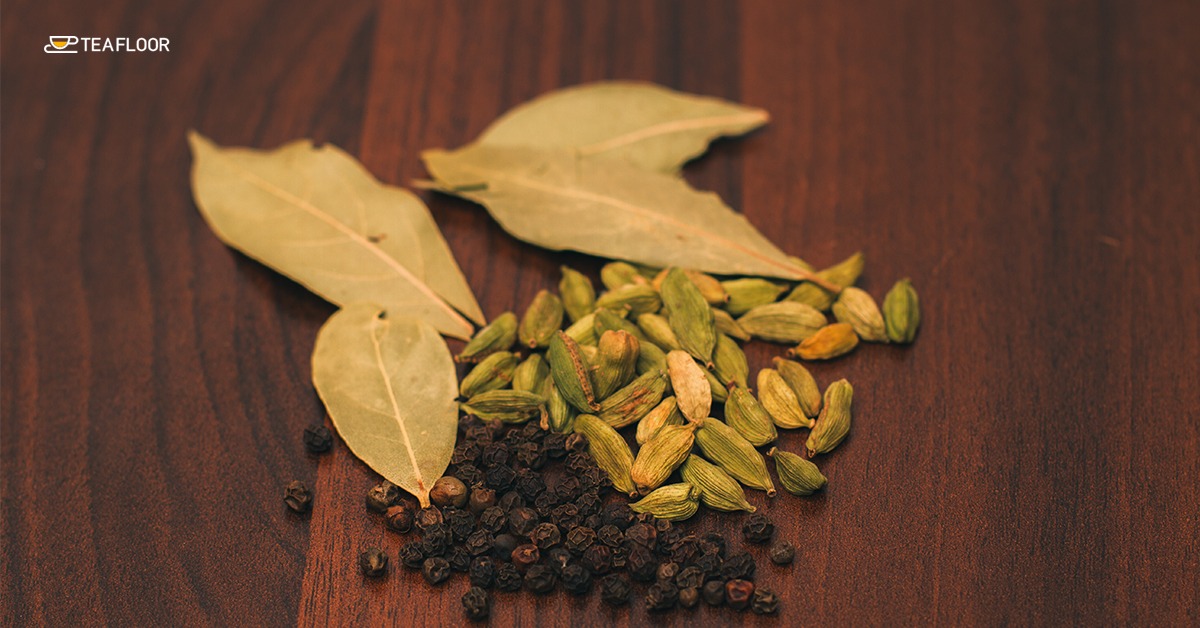 Benefits Of Cardamom Tea