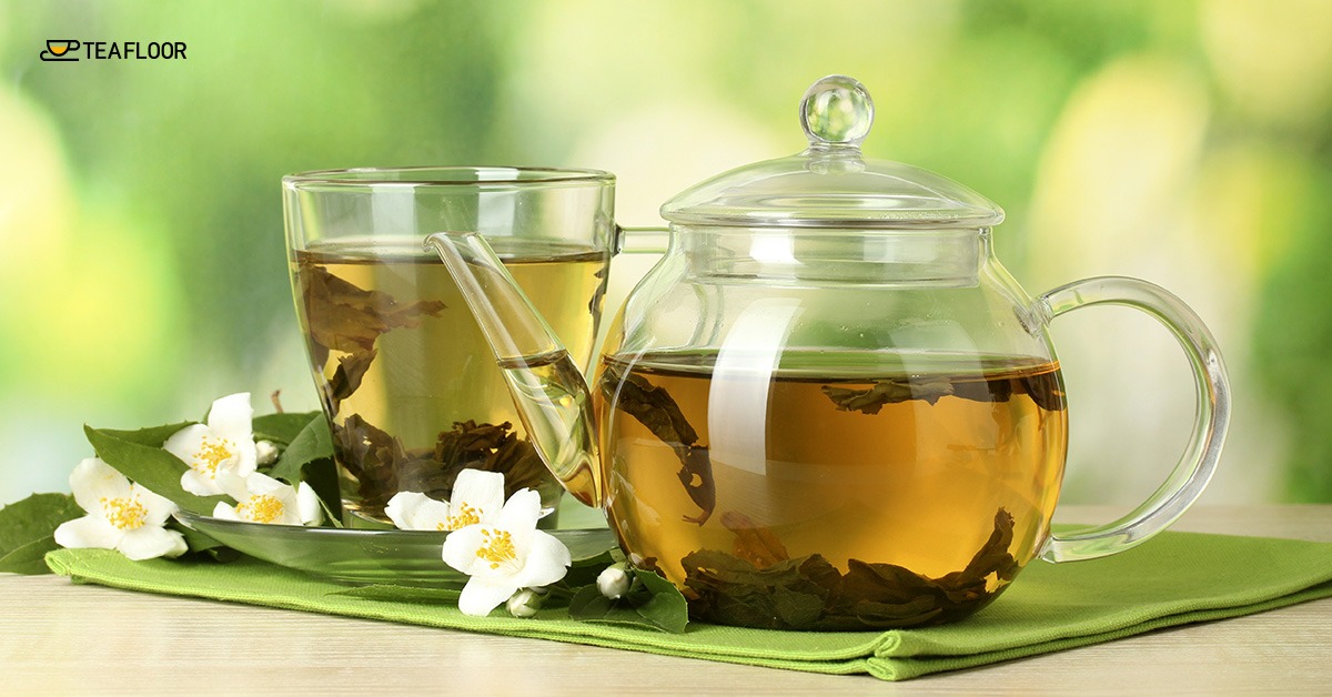 Green Tea Do for You Health-Wise