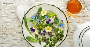 Health Benefits of Herbal Tea