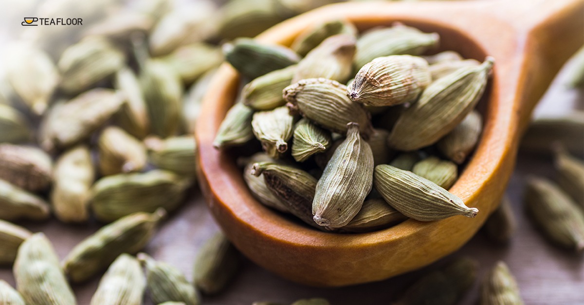 cardamom tea Helps Get Rid Of Digestive Issues