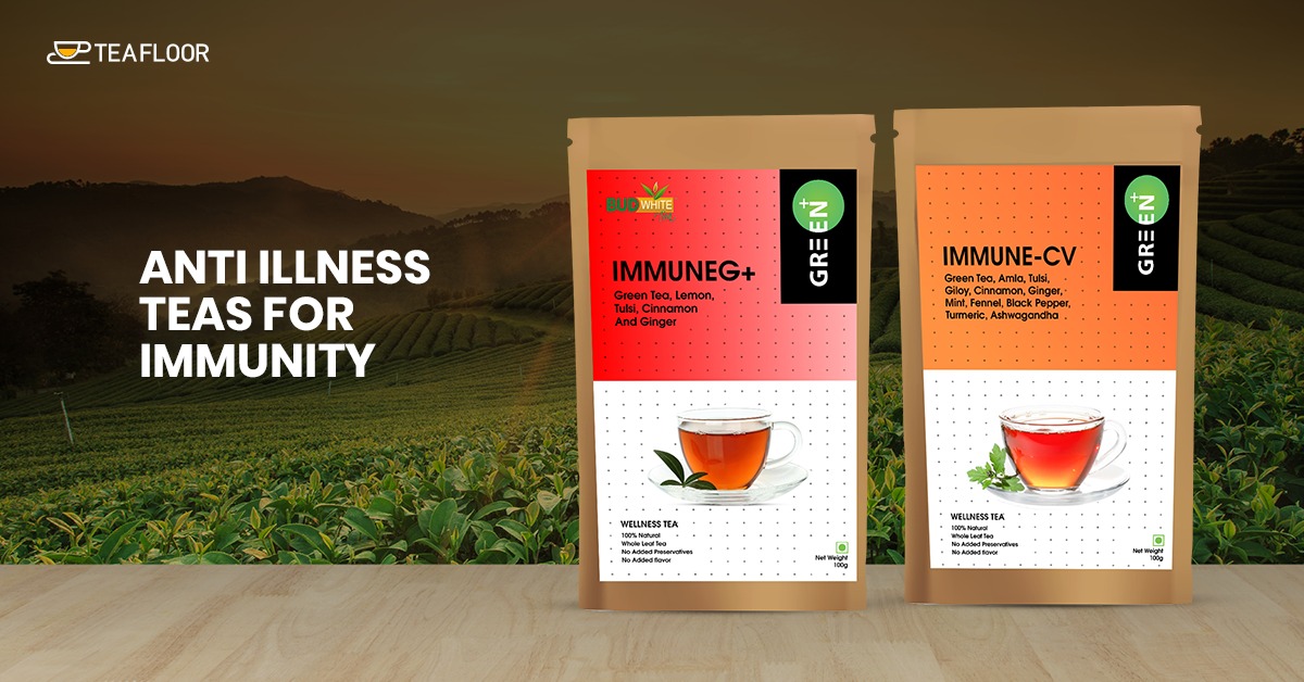 Anti Illness Tea for immunity Anti Illness Tea for immunity