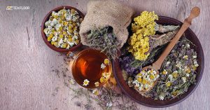 Benefits of Lavender Chamomile Tea