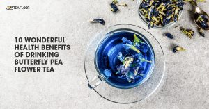Health Benefits of Drinking Butterfly Pea Tea