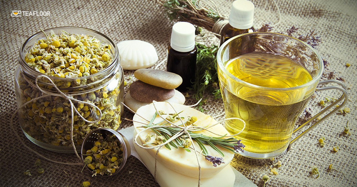 Health Benefits of Lavender Chamomile Tea Health Benefits of Lavender Chamomile Tea