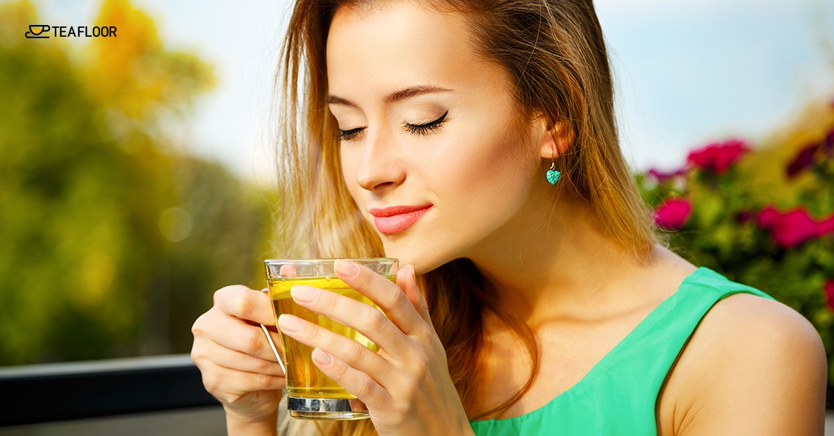 Green Tea Effective for Skin Care