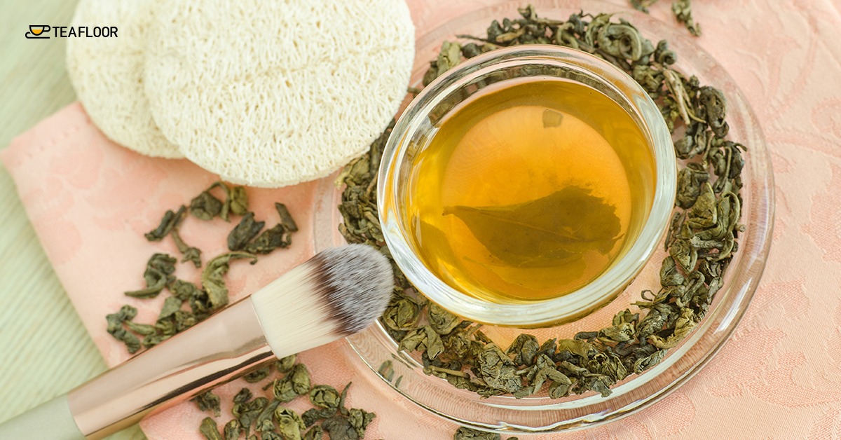 Green Tea for Skin Care Green Tea for Skin Care