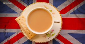 British People Like To Drink Tea