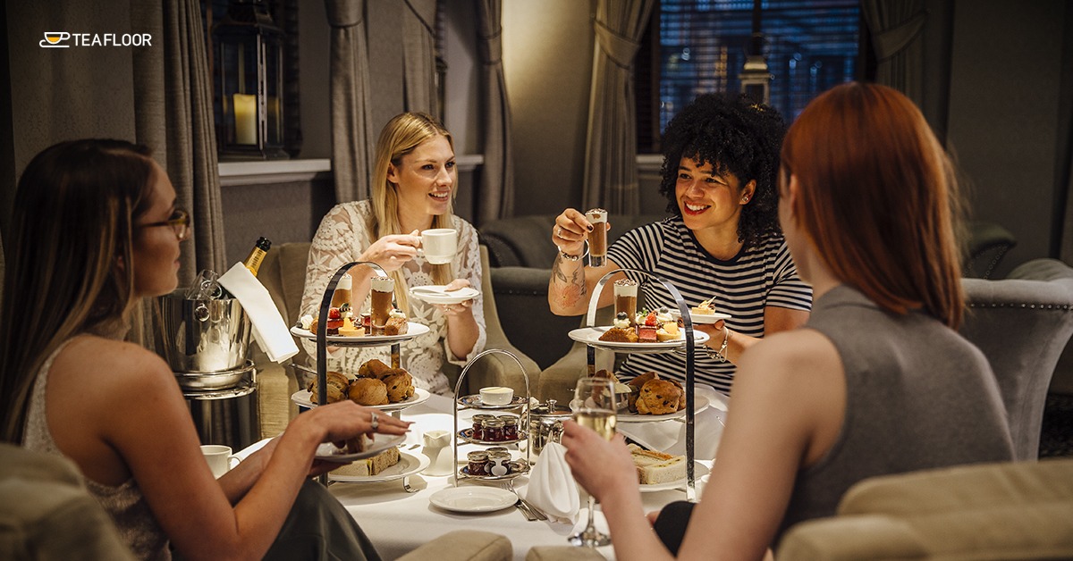British tea culture
