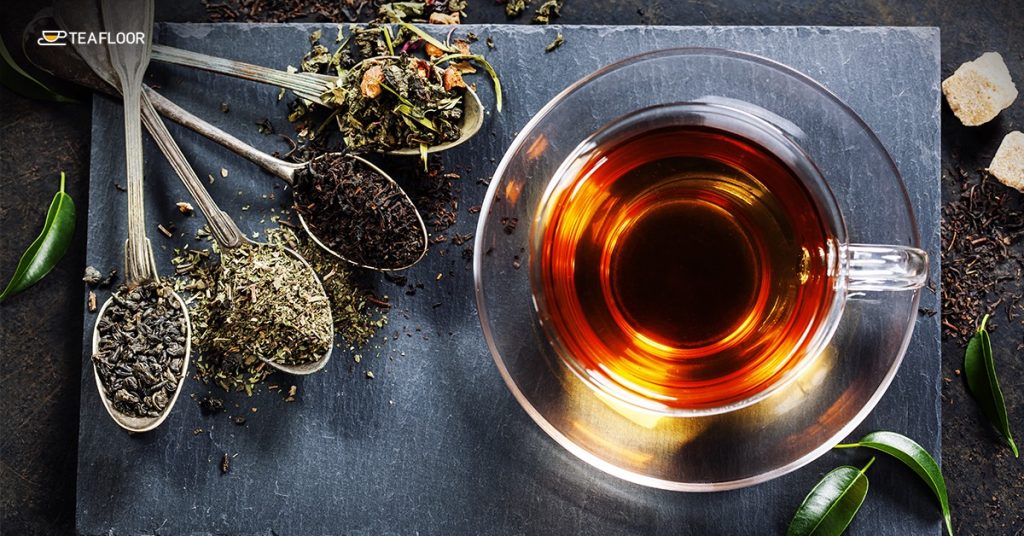 Is tea good for health