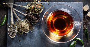 Is tea good for health