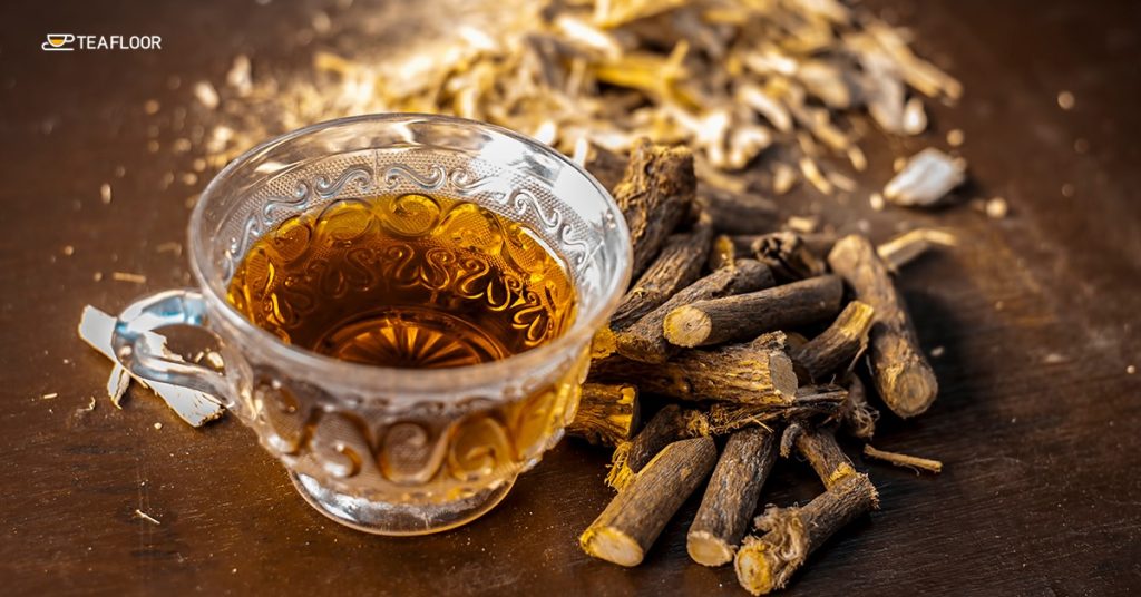 Tea for constipation Relive