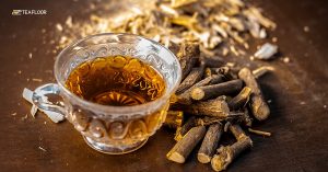 Tea for constipation Relive