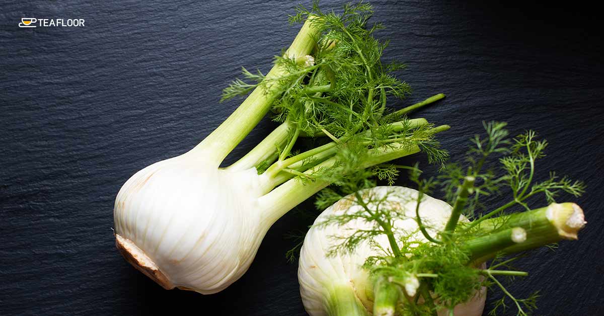 Fennel for menstrual cramps