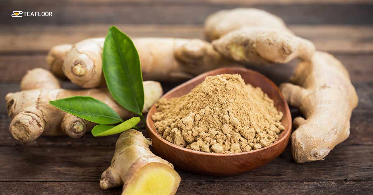 Ginger for menstrual cramps
