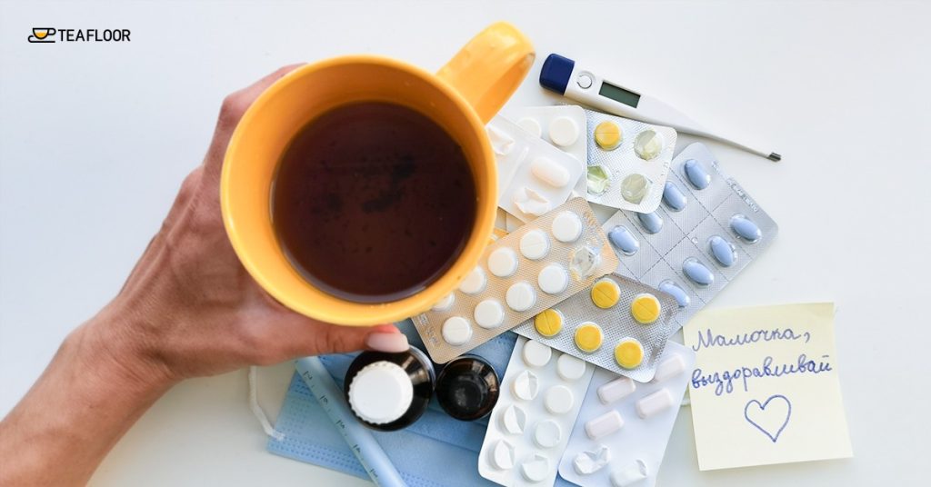Tea for Heart Patients