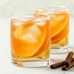 Cinnamon Iced Tea at Home